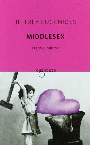 Middlesex (Quinteto Bolsillo)