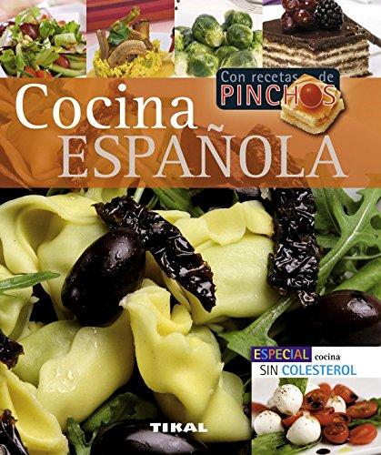 Cocina española (Pequeños Tesoros)