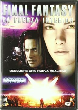 Final Fantasy: La Fuerza Interior (Edición Especial) (Import Dvd) (2001) Vario