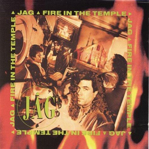 Fire in the Temple