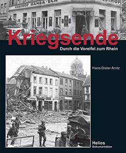 Kriegsende: Durch die Voreifel zum Rhein