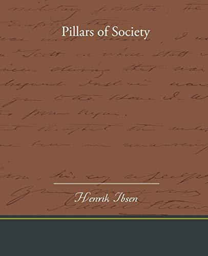 Pillars of Society