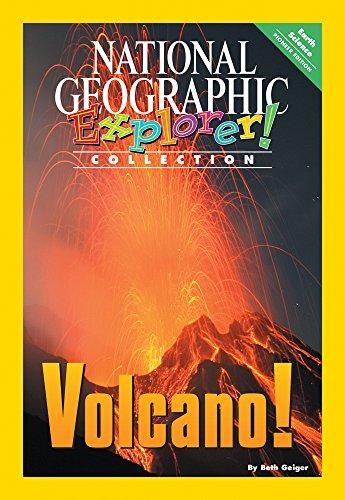 Volcano! (Explorer Books: Pioneer Science)