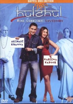 Hulchul - Eine verrückte Lovestory [2 DVDs]