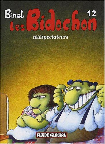 Les Bidochon. Vol. 12. Téléspectateurs