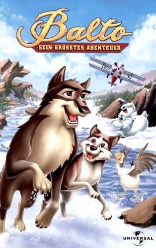 Balto - Sein größtes Abenteuer [VHS]