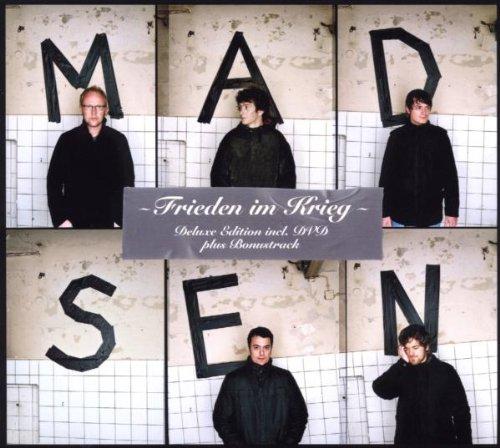 Frieden im Krieg (Ltd. Deluxe Edition CD+DVD)