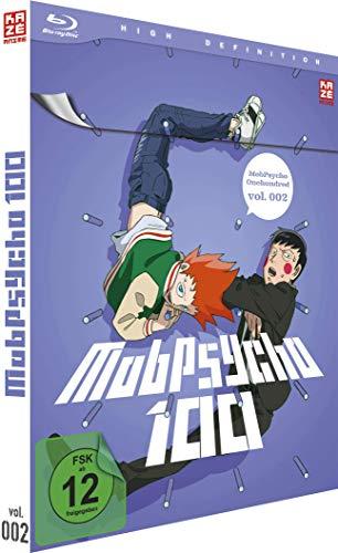 Mob Psycho 100 - Vol. 2 - [Blu-ray]