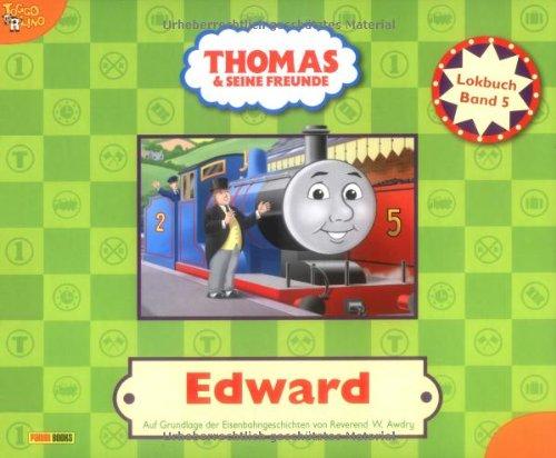 Thomas und seine Freunde Lokbuch, Band 5: Edward