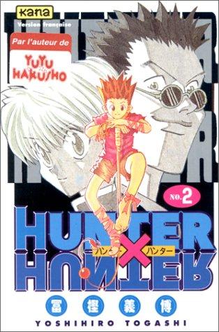 Hunter x Hunter. Vol. 2