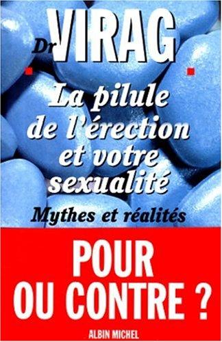 La pilule de l'érection et votre sexualité : mythes et réalités