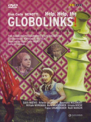 Menotti, Gian Carlo - Help, Help, the Globolinks (NTSC)