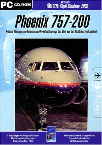 Flight Simulator 2000 - Phoenix 757-200