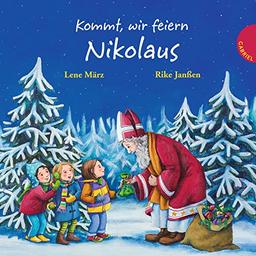 Kommt, wir feiern Nikolaus