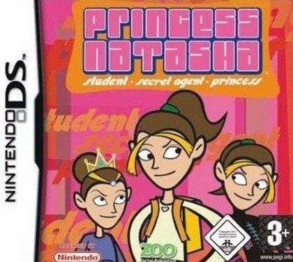 Princess Natasha: Student-Secret Agent-Princess