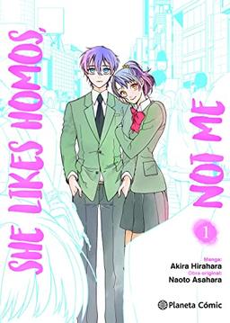 She Likes Homos, Not Me nº 01/03 (Manga Josei, Band 1)