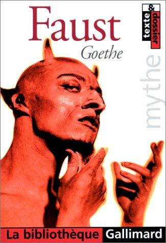 Faust de Goethe