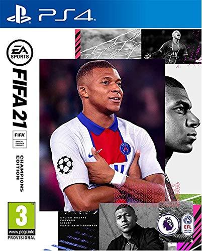 FIFA 21 - Champions Edition PS4 [