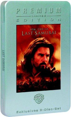 Last Samurai (im Metalpak) [2 DVDs]