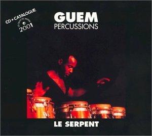 Percussions-le Serpent