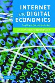 Internet and Digital Economics: Principles, Methods and Applications