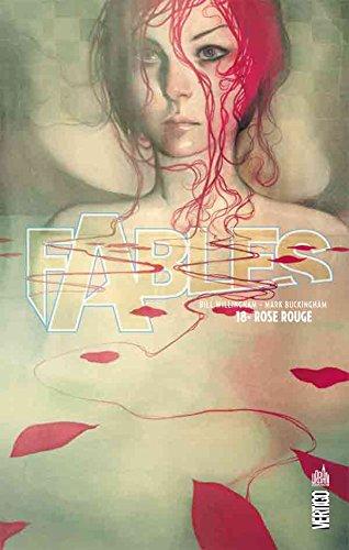 Fables. Vol. 18. Rose rouge