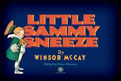 Little Sammy Sneeze