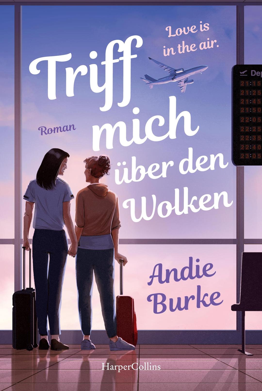 Triff mich über den Wolken: Roman | Eine zauberhafte Fake-Dating-RomCom über die Verirrungen des Lebens | Zuckersüß wie Alexis Hall, witzig wie Casey McQuiston