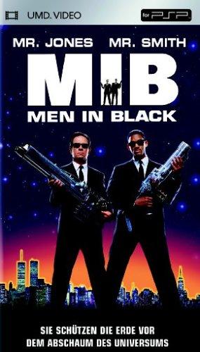 Men in Black [UMD Universal Media Disc]