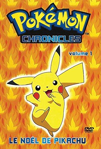 Pokemon Chronicles: Volume 1 - Le noël de Pikachu