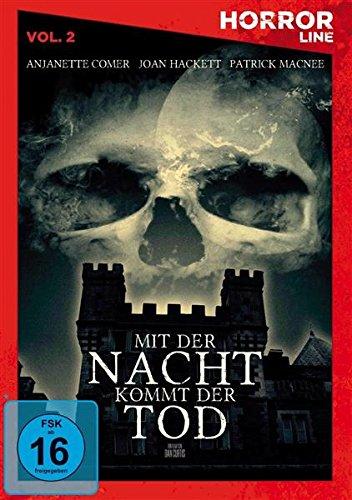 Mit der Nacht kommt der Tod - Horror Line [Limited Edition]