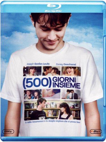 (500) giorni insieme [Blu-ray] [IT Import]