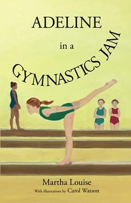 Adeline in a Gymnastics Jam