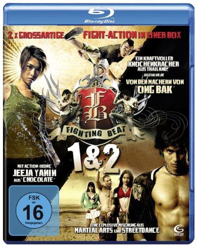 Fighting Beat 1&2 (2 Blu-rays)