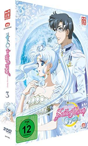 Sailor Moon Crystal - Vol. 3 [2 DVDs]