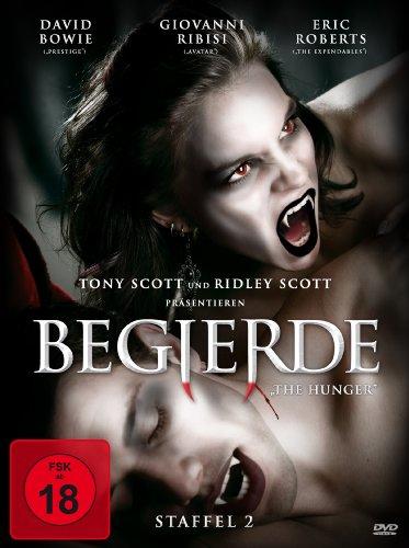 Begierde - The Hunger, Staffel 2 [4 DVDs]