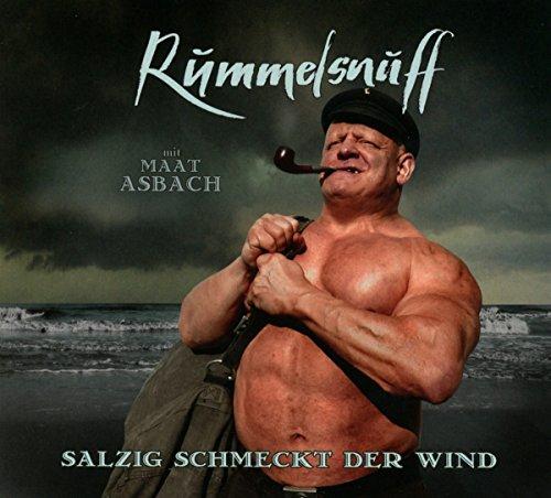 Salzig Schmeckt der Wind (2cd)