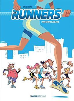 Les runners. Vol. 1. Premières foulées