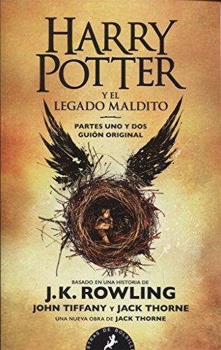 Harry Potter y el legado maldito (Letras de Bolsillo, Band 221)