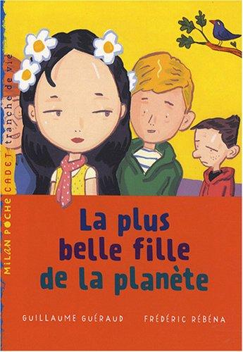 La plus belle fille de la planète