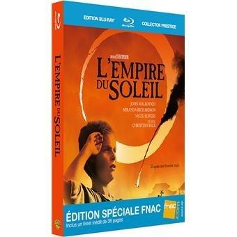 L'Empire du soleil - Digibook (Empire of the Sun)