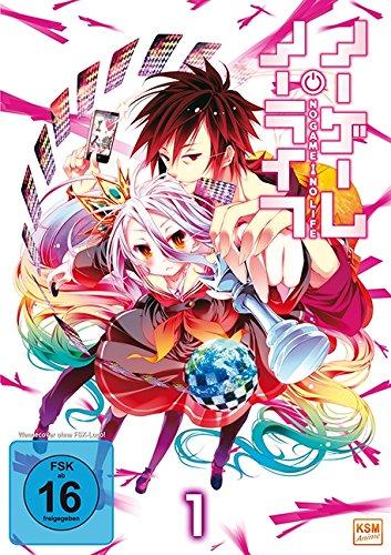 No Game - No Life Vol. 1 - Episoden 01-04