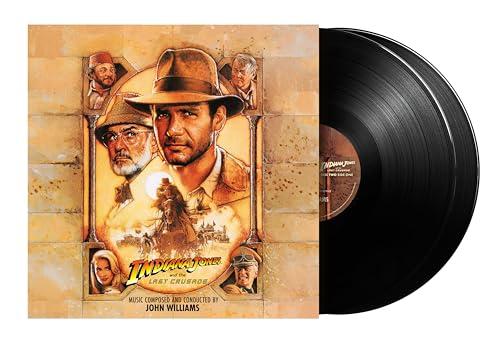 Indiana Jones and the Last Crusade (2LP)