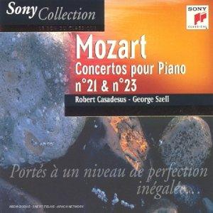 Mozart:Piano Concerto No.21&26