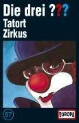 Folge 057/Tatort Zirkus [Musikkassette]