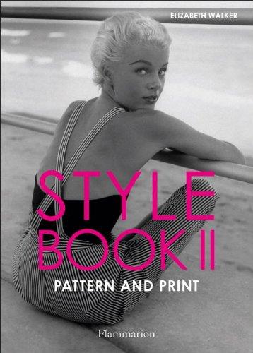 Style book : pattern and print