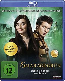 Smaragdgrün [Blu-ray]