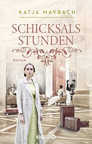 Schicksalsstunden: Roman (Die Chronik der Familie Laverne, Band 2)