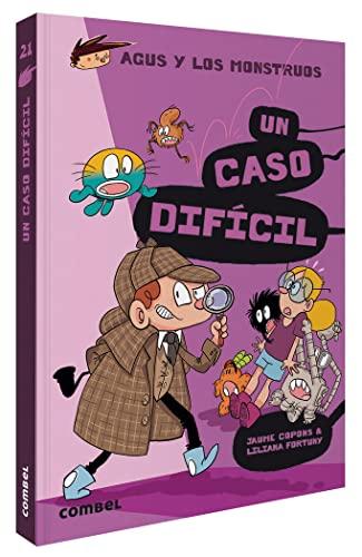 Un caso difícil: Volume 21 (Agus y los monstruos, Band 21)