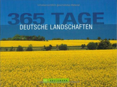 365 Tage Deutsche Landschaften